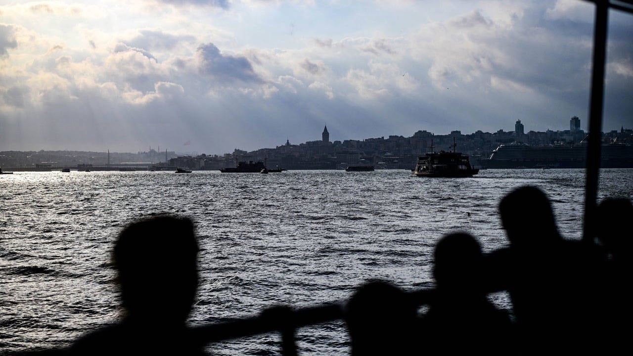 AKOM'dan uyarı: Afrika'dan sıcak hava dalgası geliyor