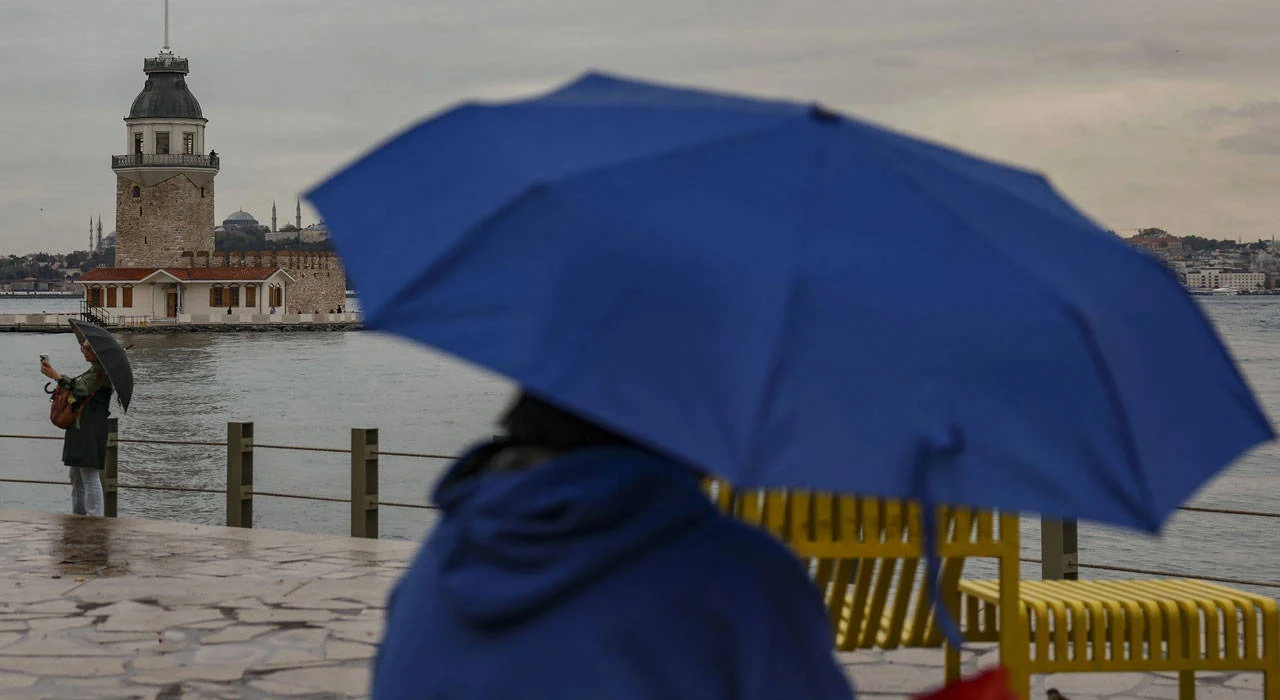 Meteoroloji il il uyardı: Gök gürültülü sağanak bekleniyor