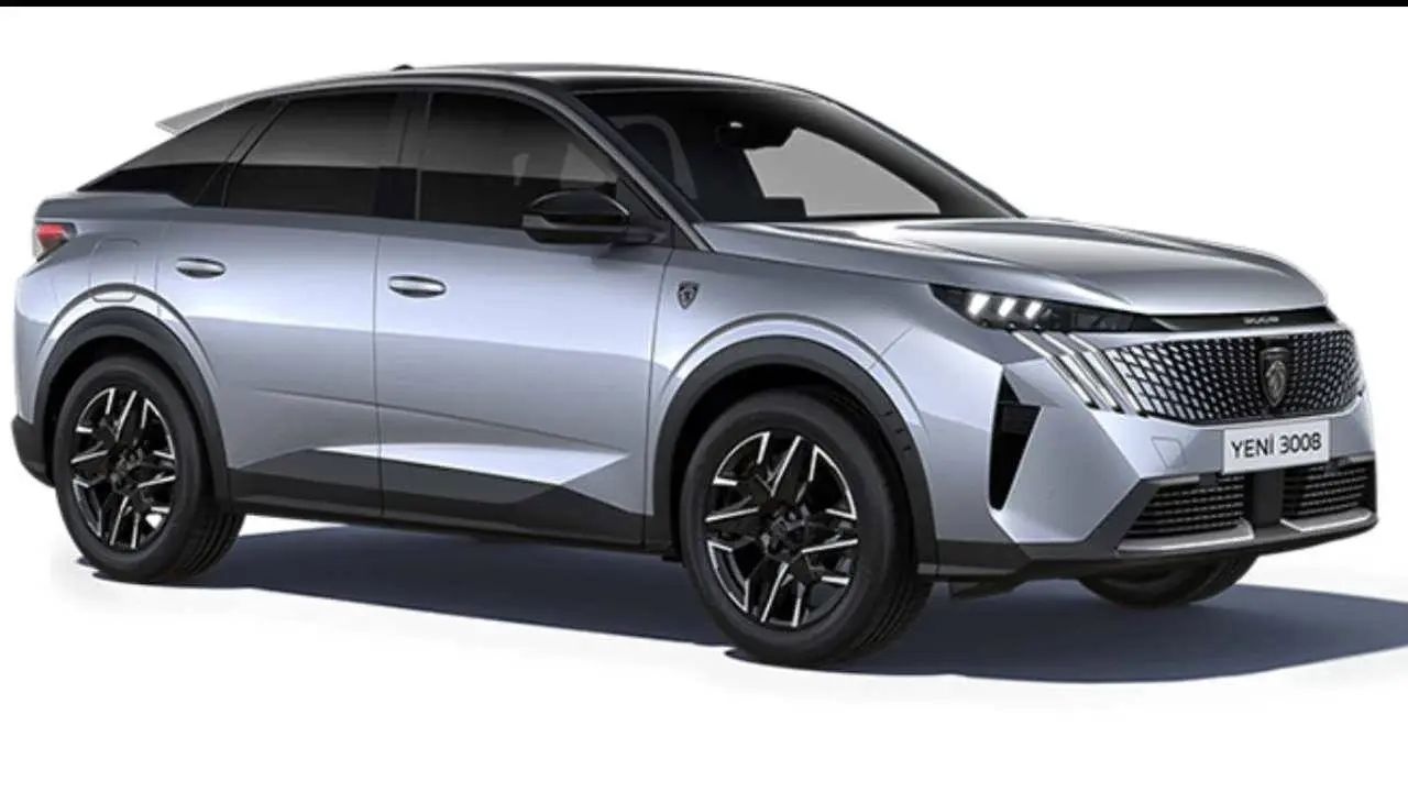 Peugeot 3008 Ekim 2026 Sıfır Araç Satış Kampanyası Açıklandı!
