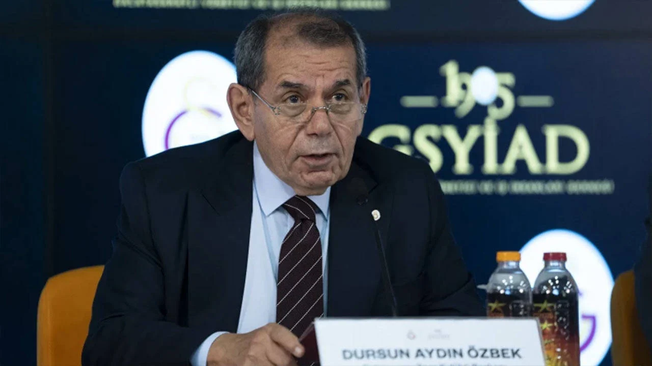 Dursun Özbek, ECA yönetimine aday oldu