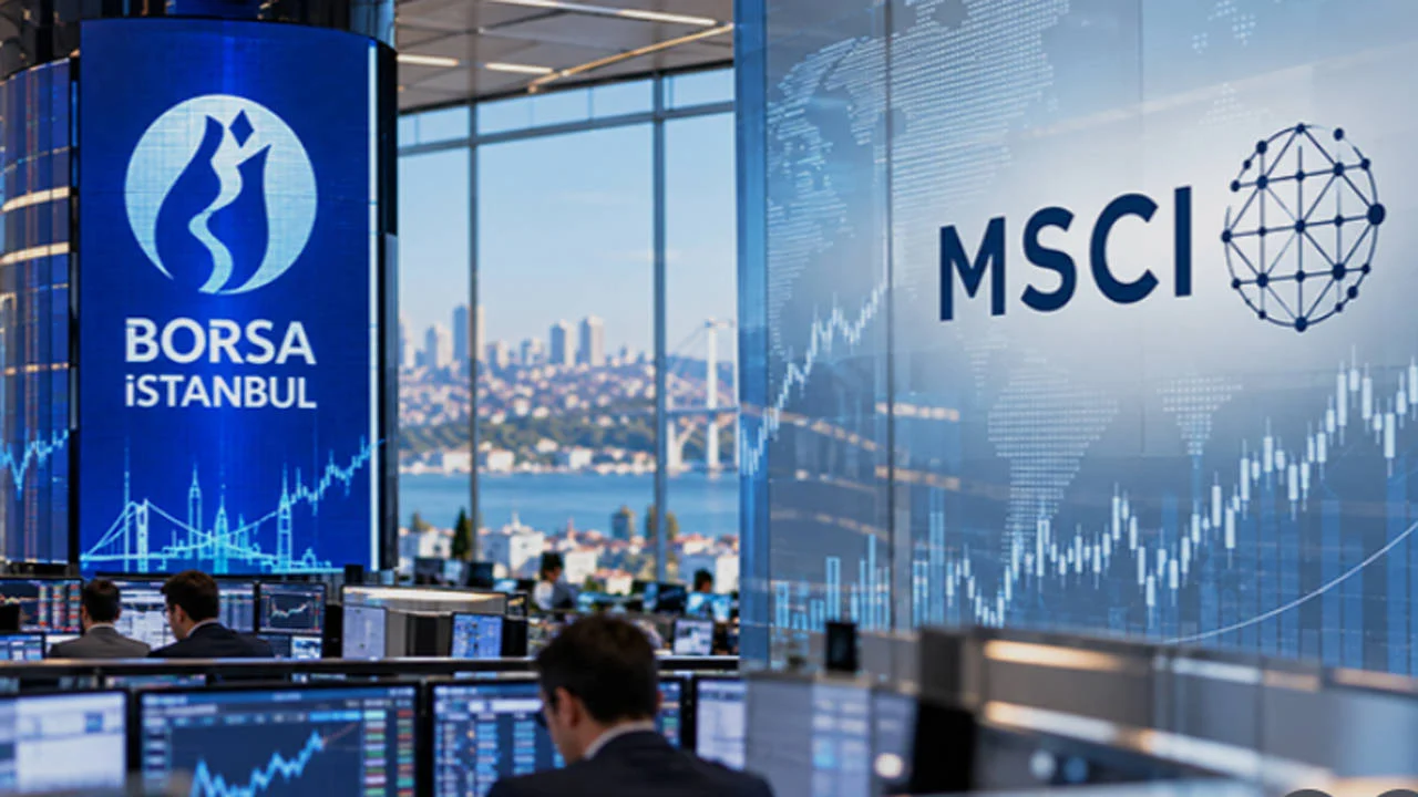 MSCI’dan endeks karantinası