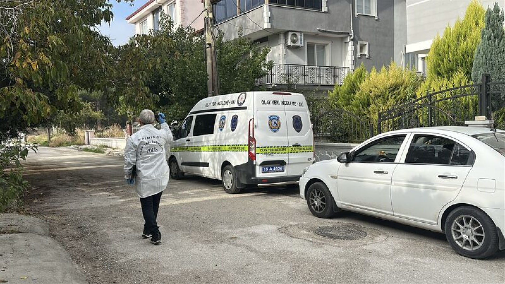 Öğrenci yurdunda şüpheli ölüm