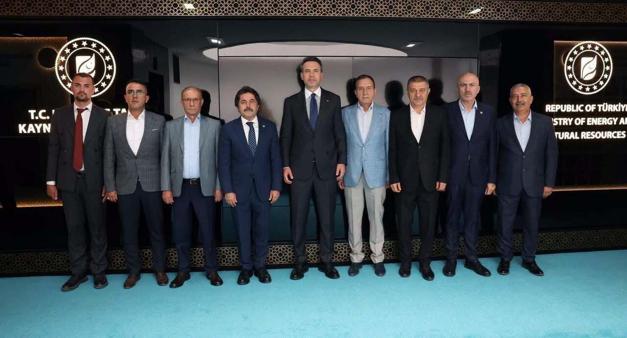 Karaman OSB’ye Dev Enerji Desteği
