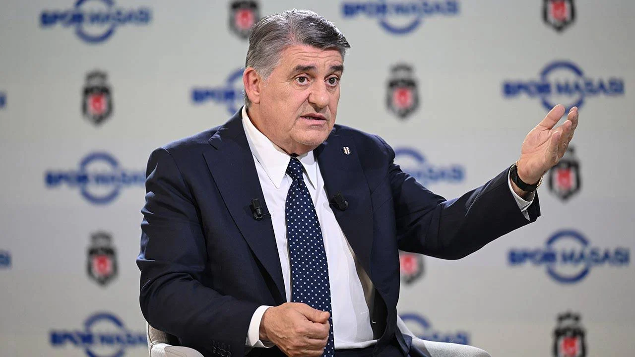 Serdal Adalı: "Beşiktaş’ın şampiyonluktan başka düşüncesi olamaz"