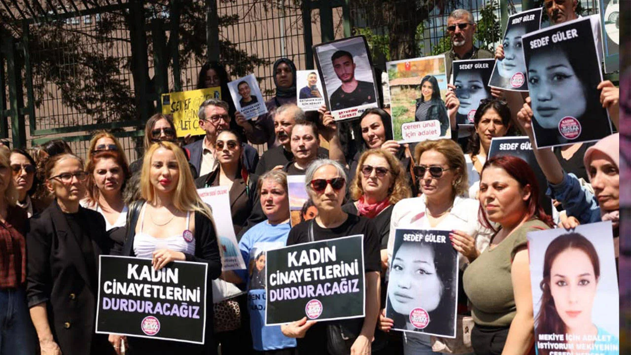 “Görevinizi yapın, atın bunları dışarı” diyen mahkeme başkanı HSK’ye şikayet edildi