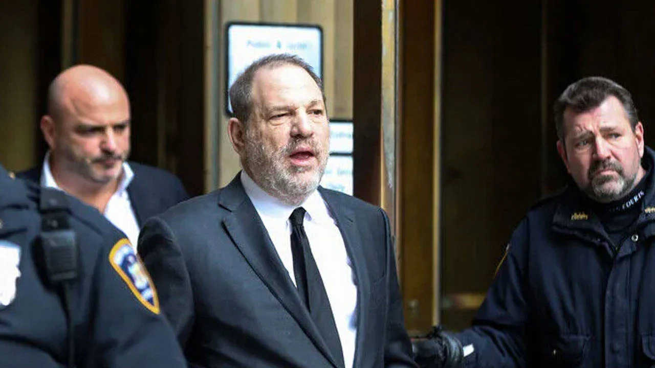 Harvey Weinstein’a cinsel saldırı suçundan 15 yıl hapis