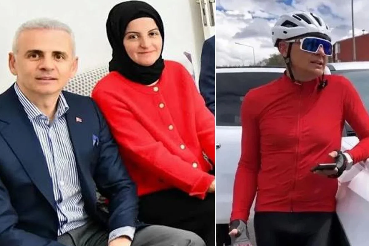 Görevden alınan taytlı valinin eşine İstanbul'da kritik görev