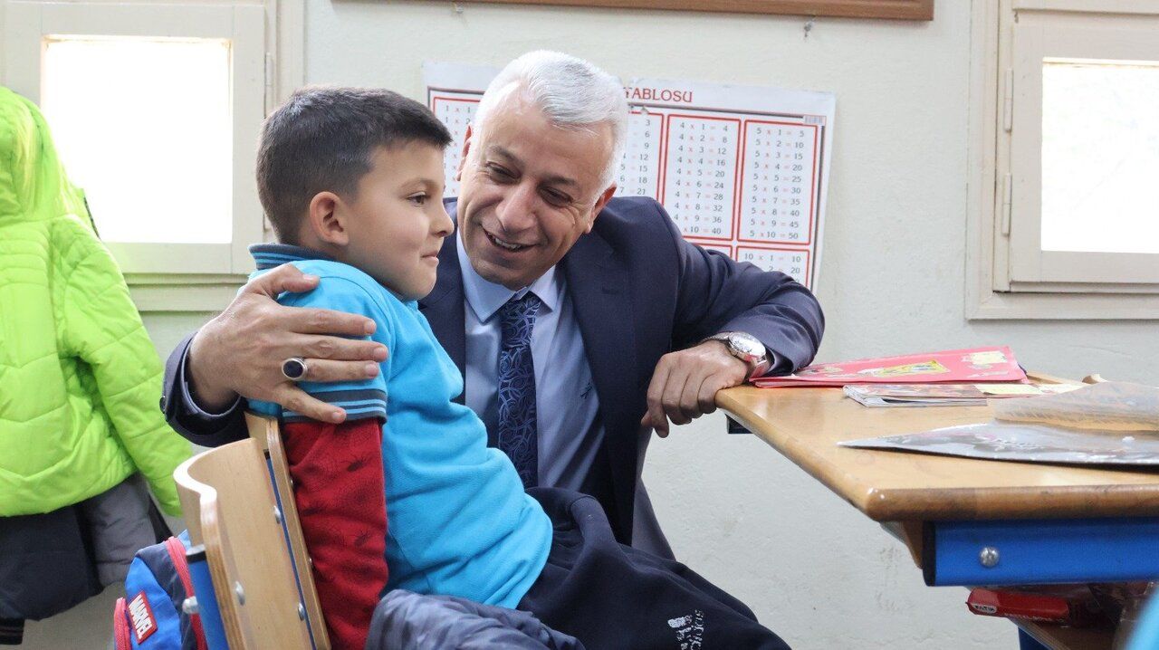 Okul Ziyaretlerinin Yeni Adresi Zengen ve Gülkaya İlkokulları Oldu