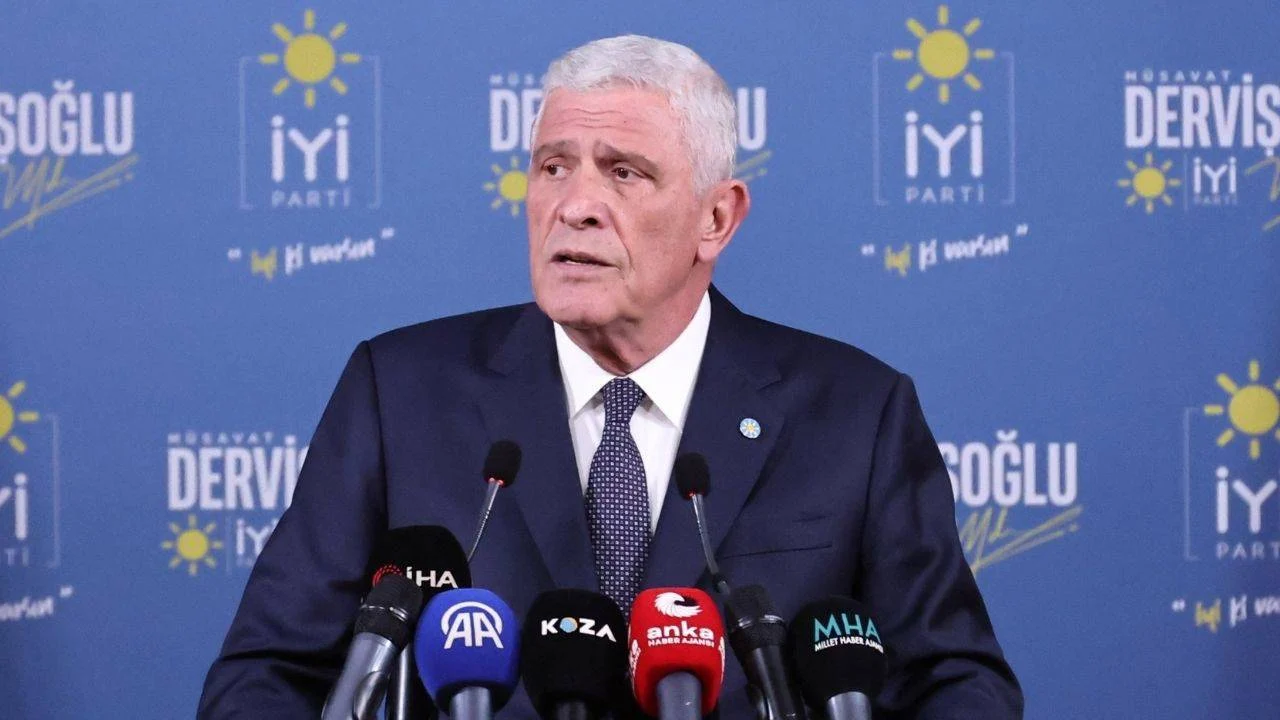 Müsavat Dervişoğlu'ndan 'Cumhurbaşkanı adaylığı' sorusuna yanıt