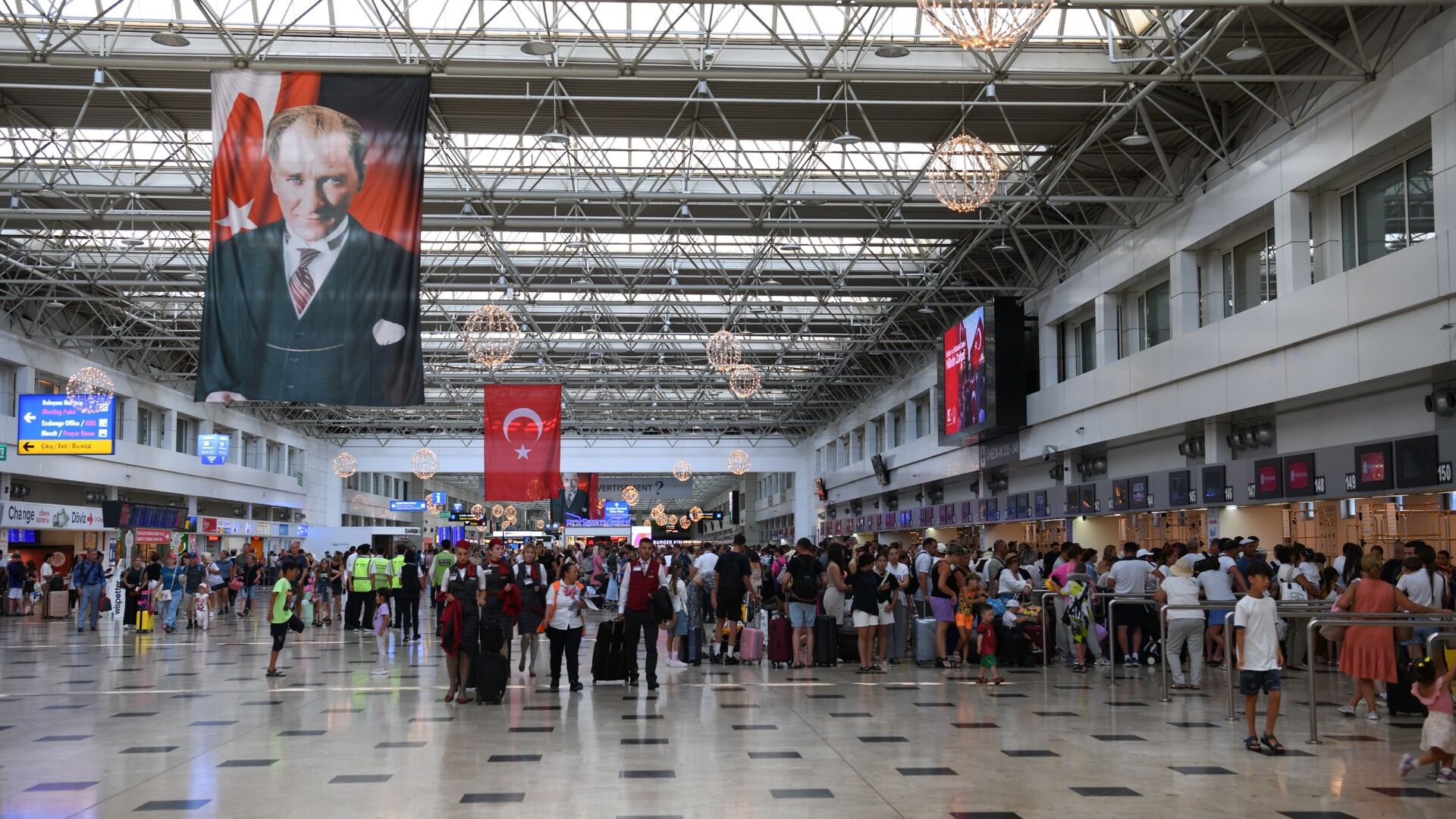 Yolcu sayısı 193 milyonu aştı
