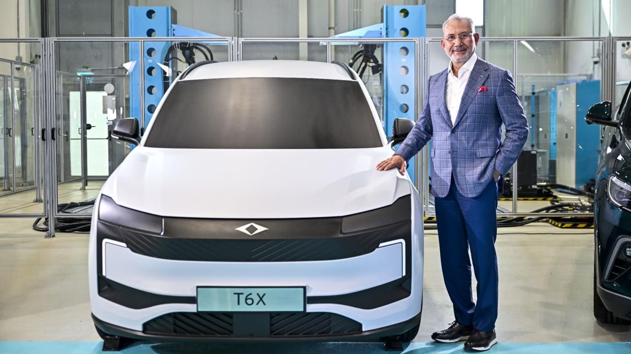 Togg T6X Geliyor: Fiyatı Çok Konuşulacak