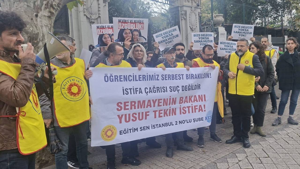 Eğitim Sen: Tutuklanan öğrenciler serbest bırakılsın