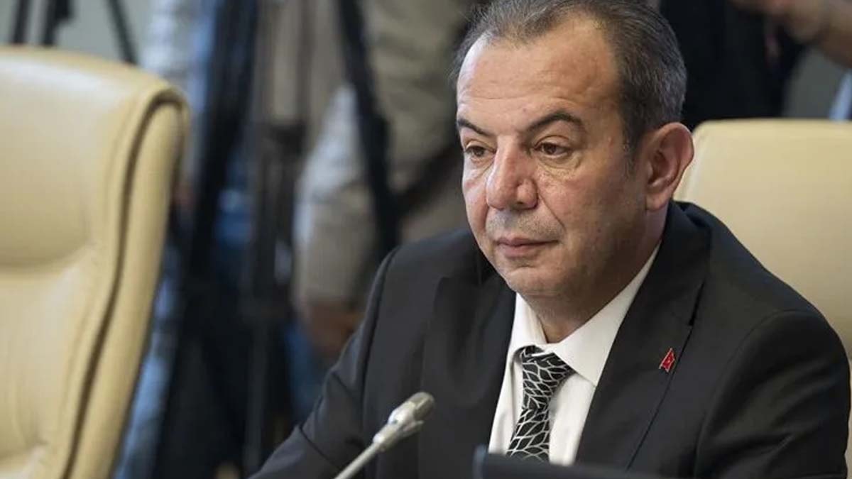 Tanju Özcan için istenen ceza belli oldu