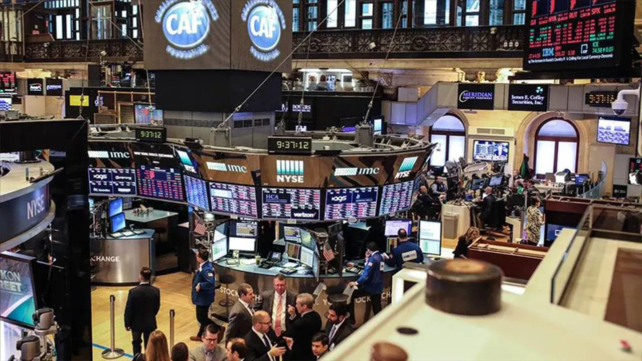 New York borsasına 'yapay zeka' darbesi: Düşüşle kapandı