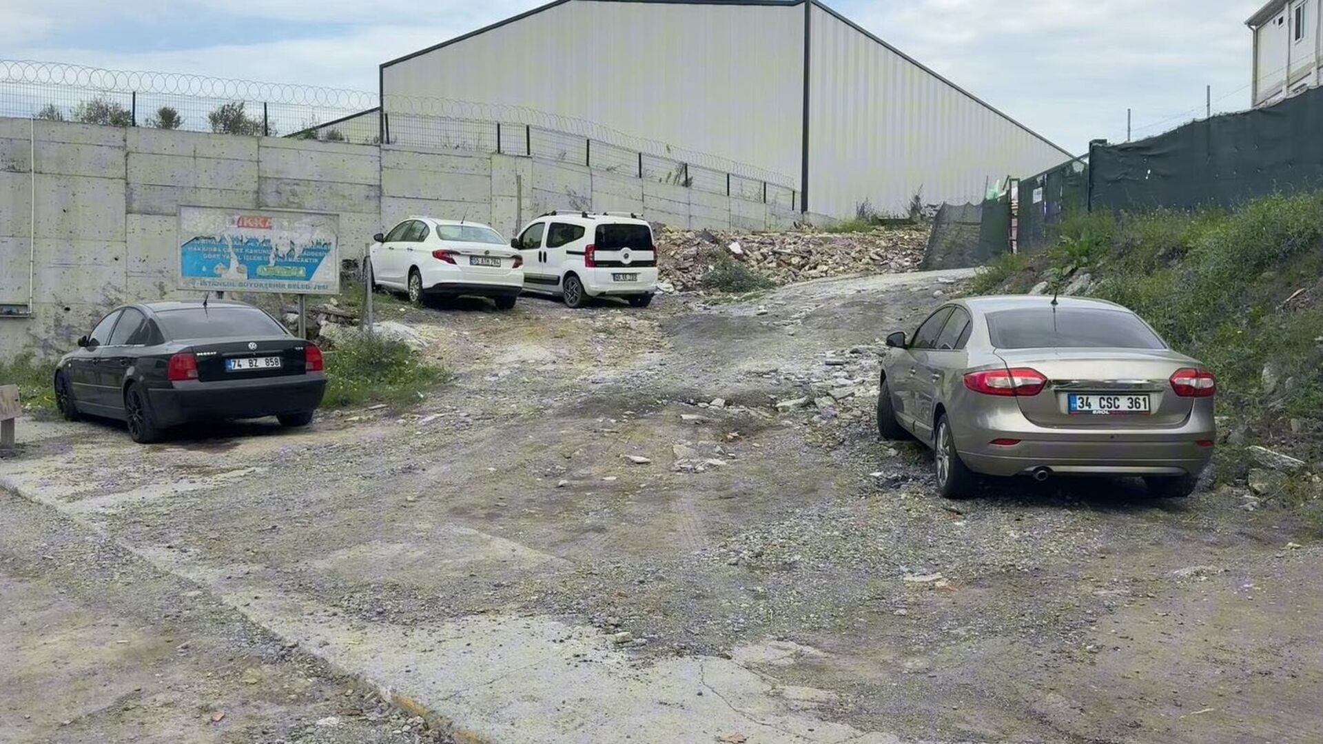 Büyükçekmece'de öldürdü, Bağcılar'da öldü