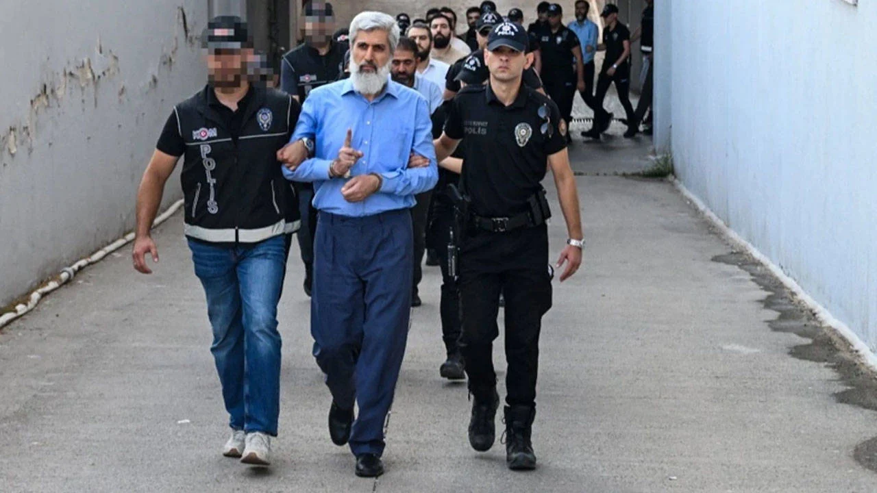 Alparslan Kuytul ve eşi Semra Kuytul tutuklandı