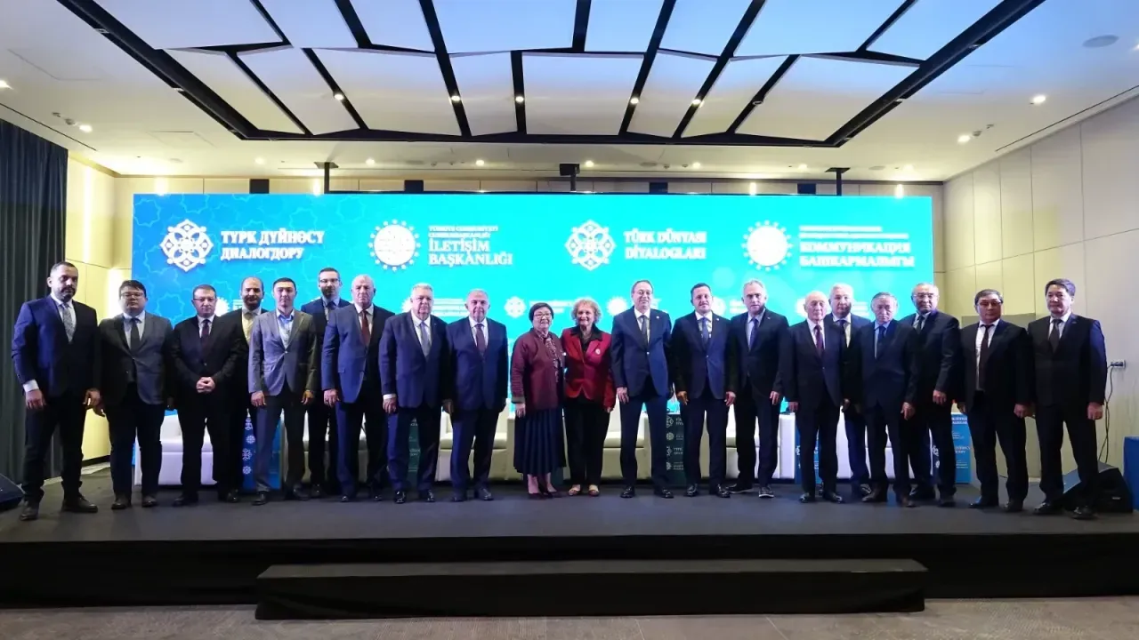 Eser: Türk Dünyasının Ortak Medyası Olmalı