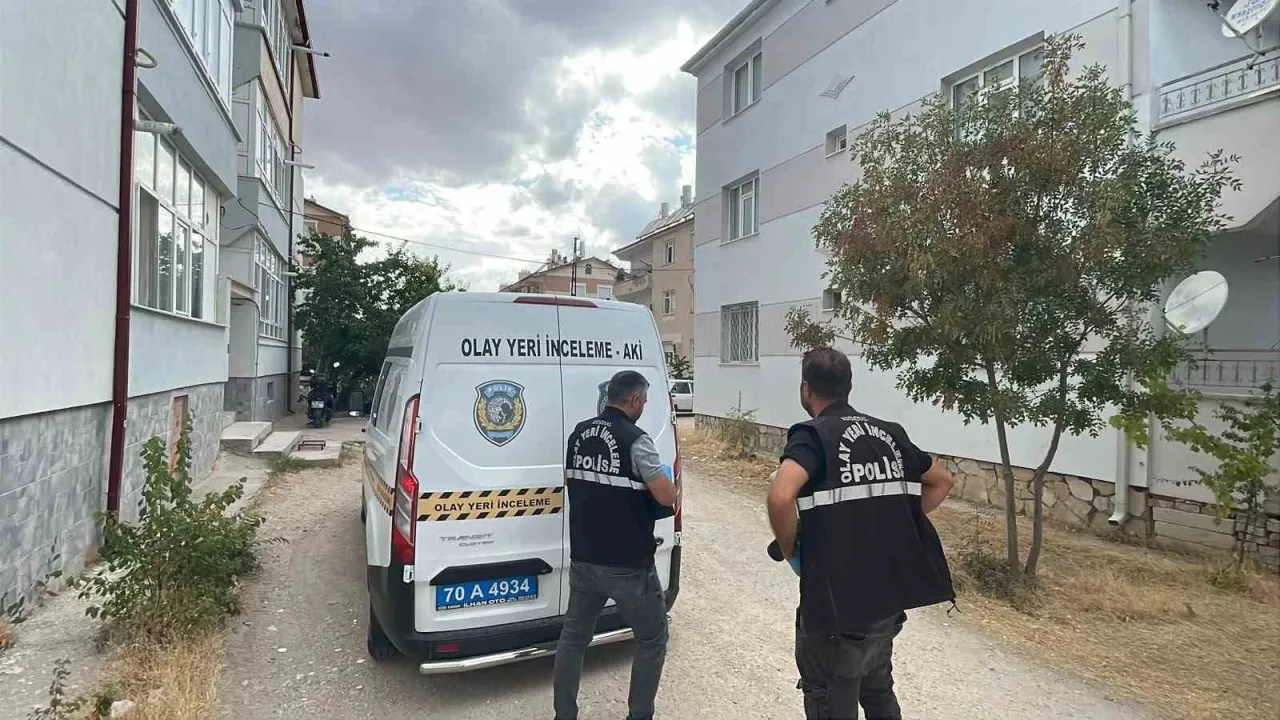 Karaman’da merdivenlerinden düşen yaşlı adam hayatını kaybetti