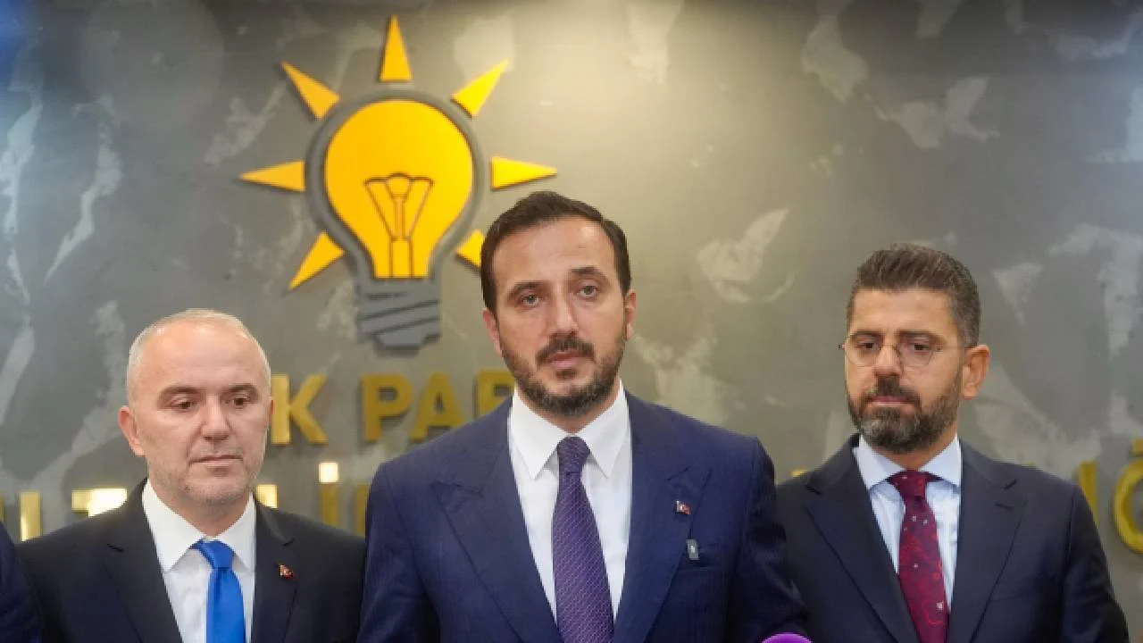AKP İstanbul İl Başkanı duyurdu: Eyüpsultan Belediye Başkanvekili seçimine itiraz edilecek