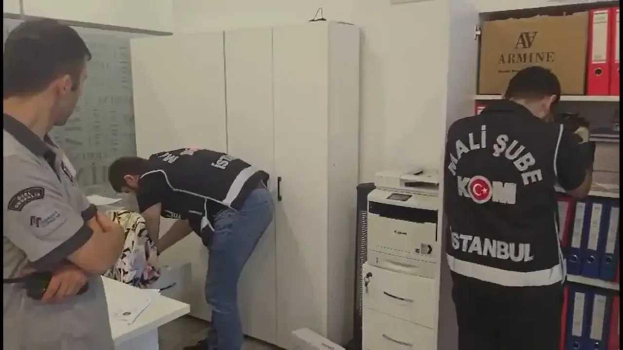 Süleymancılar Dosyasında İsrail İddiası!