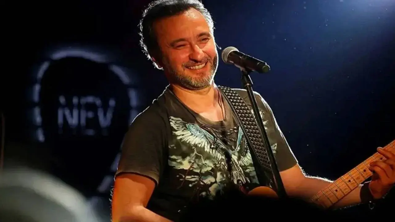Müzisyen Nev entübe edildi