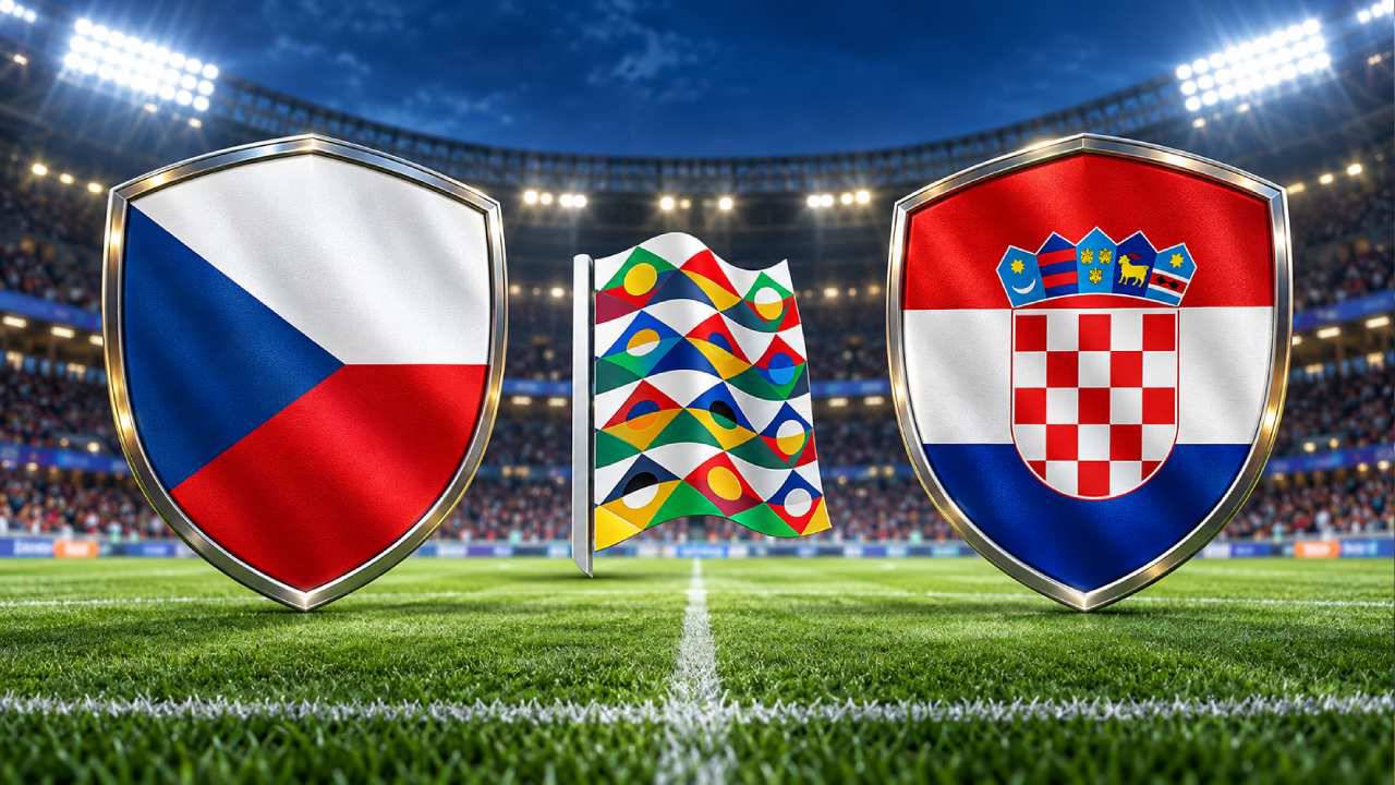 Çekya-Hırvatistan maçı saat kaçta ve hangi kanalda? (UEFA ULUSLAR LİGİ)