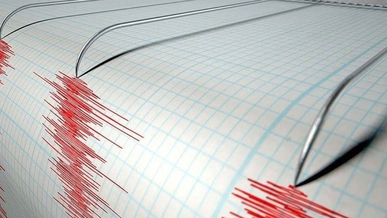 Çankırı'da 4.2 büyüklüğünde deprem
