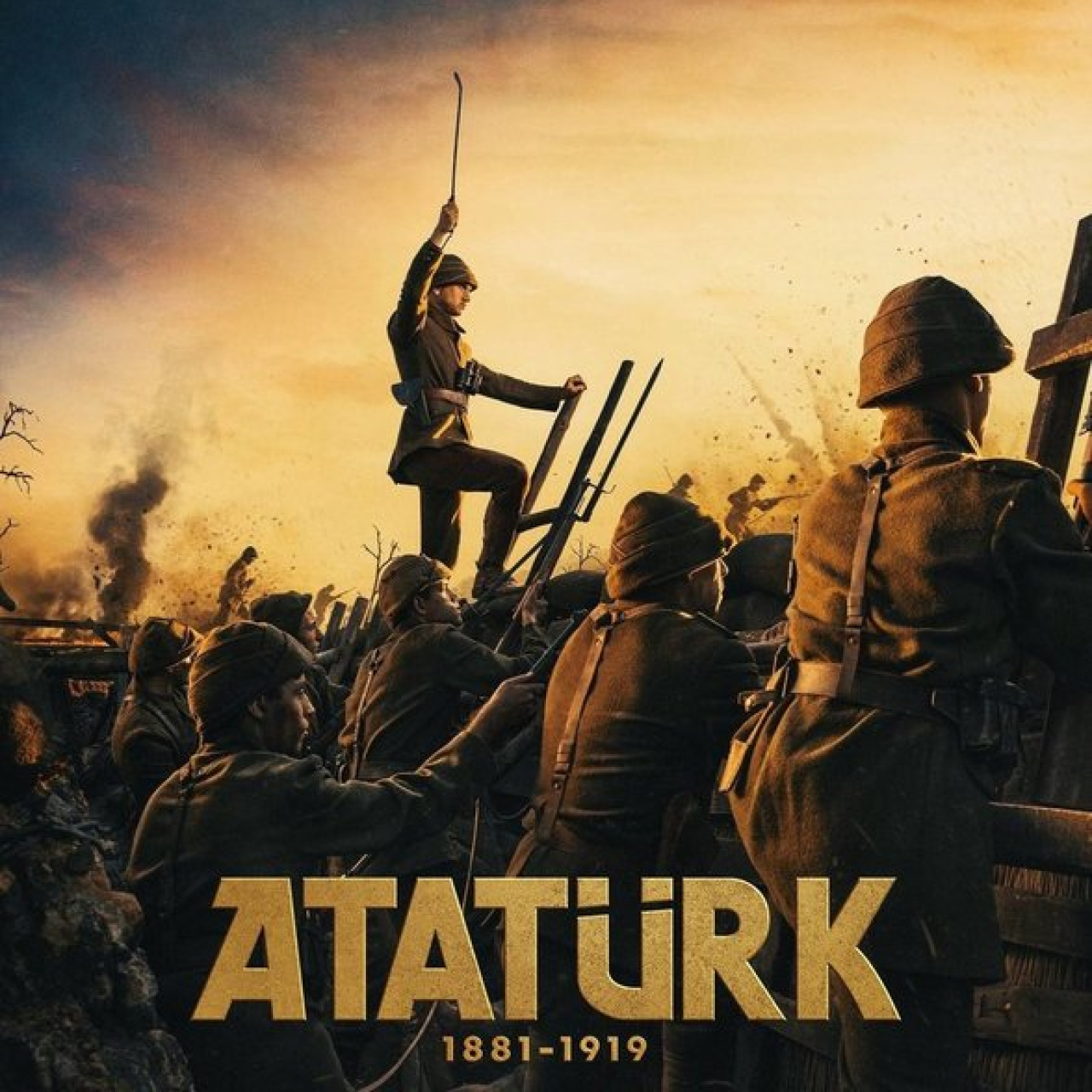 Atatürk II: 1881 - 1919 filmi konusu