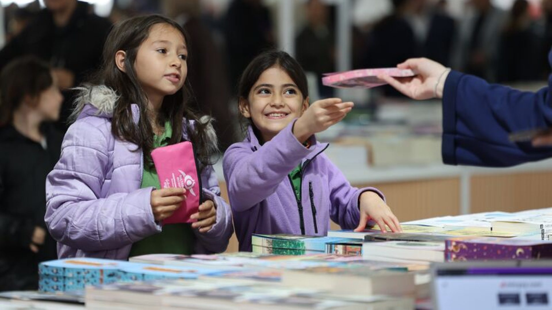 Bağcılar Kitap Fuarı açıldı