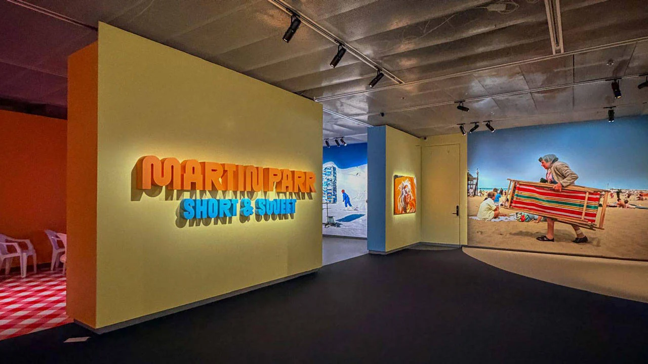 Tüketim, sınıflar ve nostalji: Fotografiska Stockholm