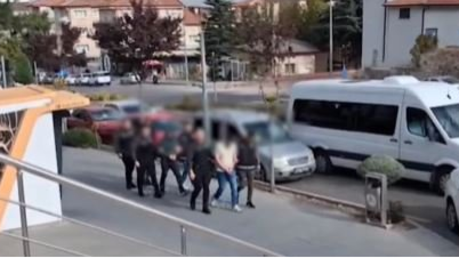Nevşehir merkezli uyuşturucu operasyonunda 18 tutuklama