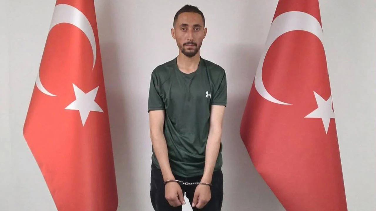 IŞİD sorumlularından Ahmet Kazancı, etkin pişmanlıktan yararlanmak istedi