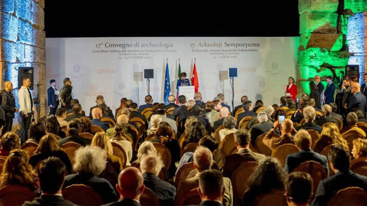 Anadolu’nun arkeolojik mirası Denizli’de ele alındı