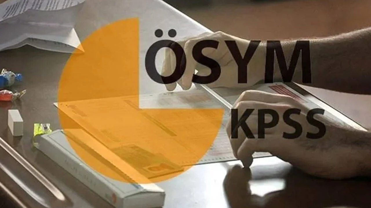 KPSS Ön Lisans sonuçları açıklandı: Sorgulama ekranı erişime açıldı