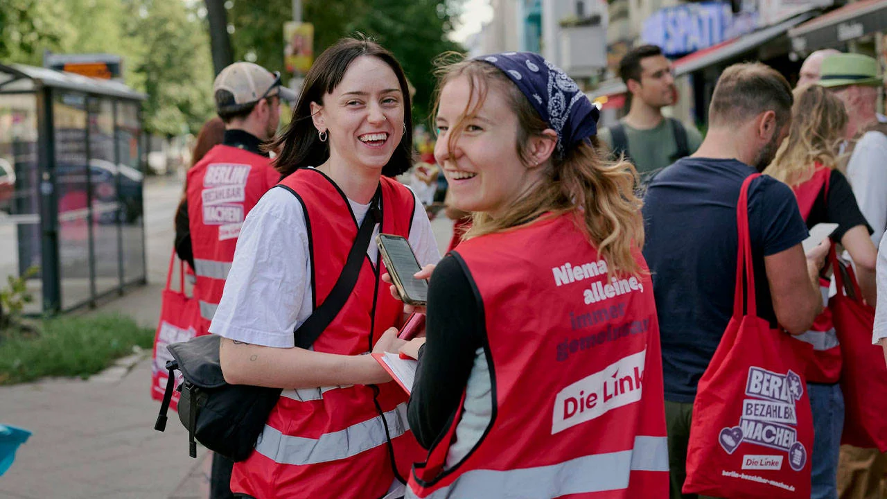 Halk için yapılan siyaset: Berlin’de zaferi getirdi