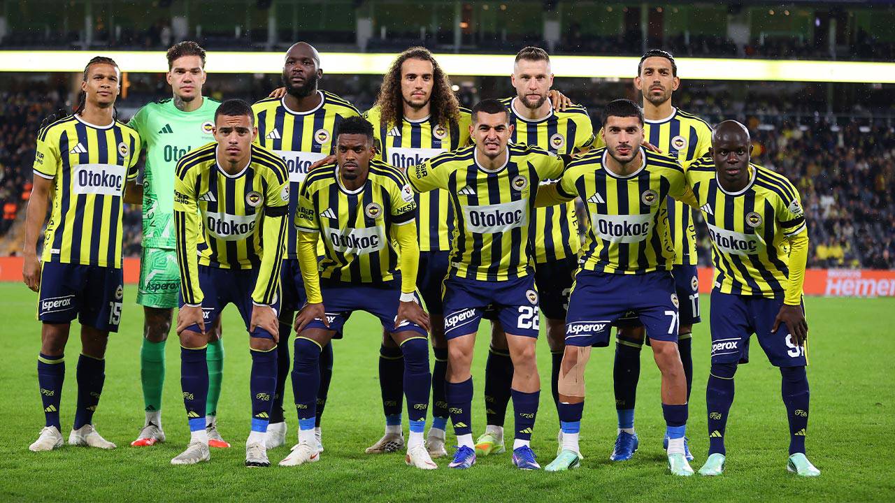 Fenerbahçe, Şampiyonlar Ligi’nde ilk galibiyetini arıyor