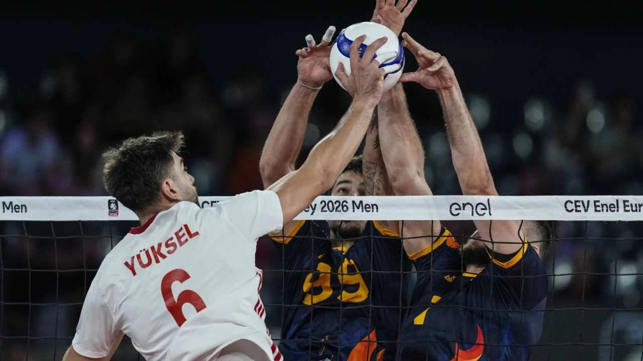 Voleybolda ‘kader’ maçı: Türkiye-Letonya maçı hangi gün, saat kaçta ve hangi kanalda?