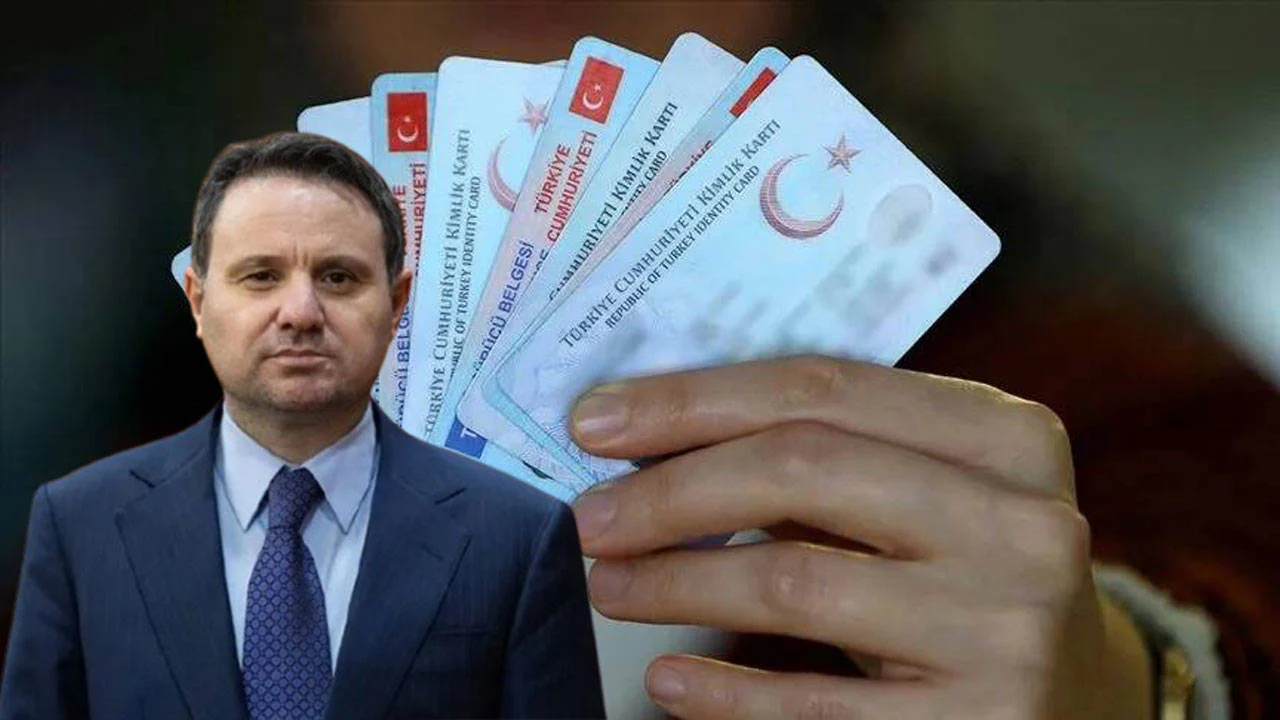 Akın Gürlek duyurdu: Usulsüz vatandaşlık soruşturmasında yüzlerce vatandaşlık iptal edilecek