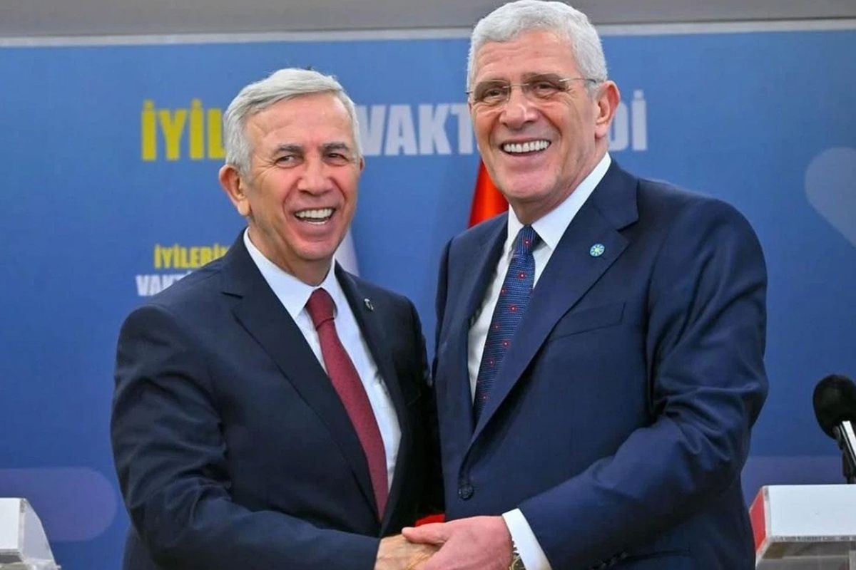 Mansur Yavaş İYİ Parti'ye mi geçiyor? Açıklamalar peş peşe geldi