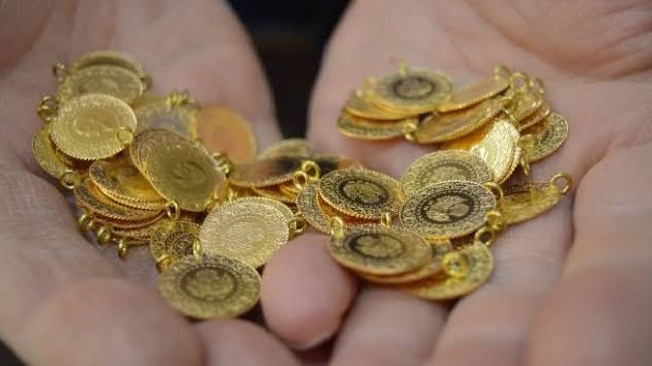 Altında Dalgalı Seyir: Gram Altın Yeniden Yükselişe Geçti