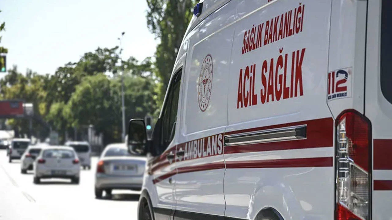 Kars'ta doğalgaz sızıntısı: Aynı aileden 5 kişi hastaneye kaldırıldı