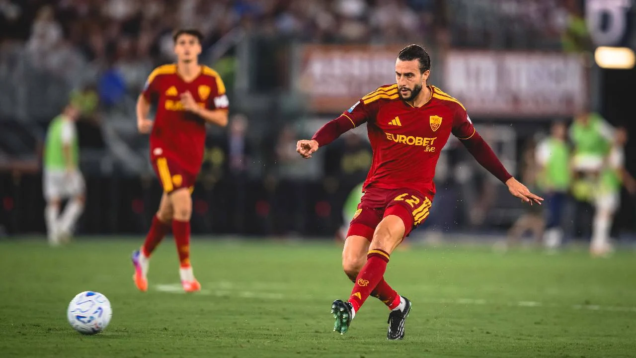 Roma-Inter maçından galip çıkmadı