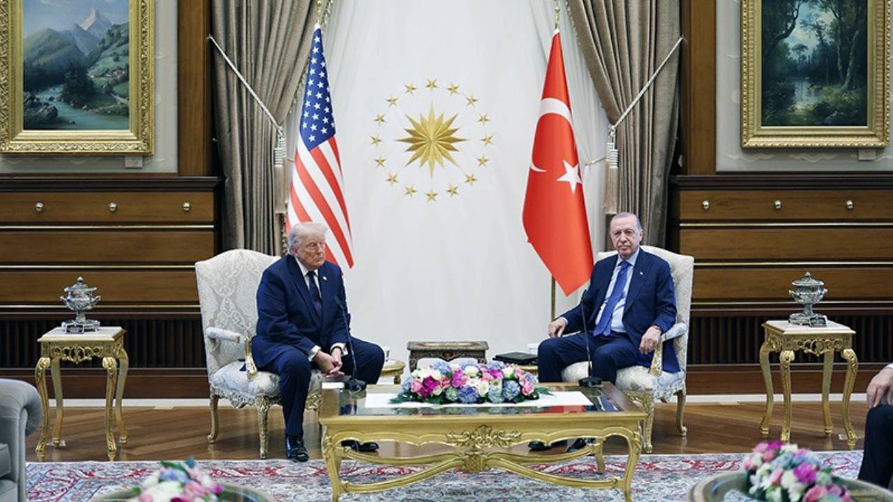 Trilyonlar Trump'ın lobi şirketine akacak