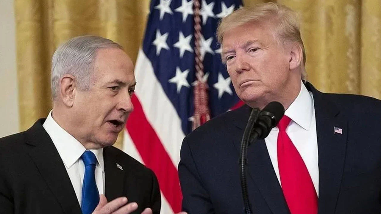 İddia: Netanyahu'nun İran'a saldırı planını Trump durdurdu