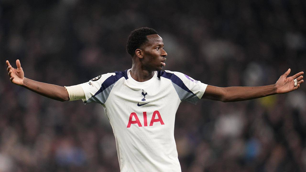 Beşiktaş ve Galatasaray'ın da gündemindeydi: Pape Matar Sarr Juventus'ta