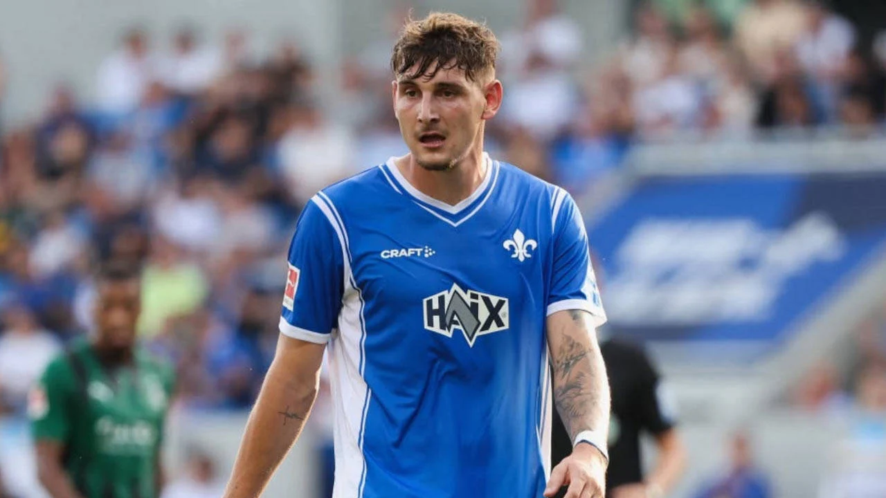 Kocaelispor, Matej Maglica ile anlaşmaya vardı