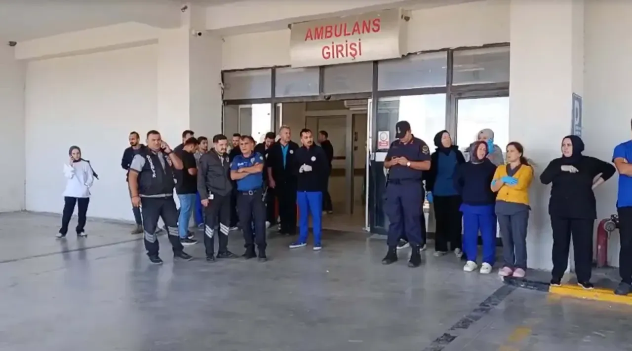 Manisa'da maden ocağında göçük: 1 ölü