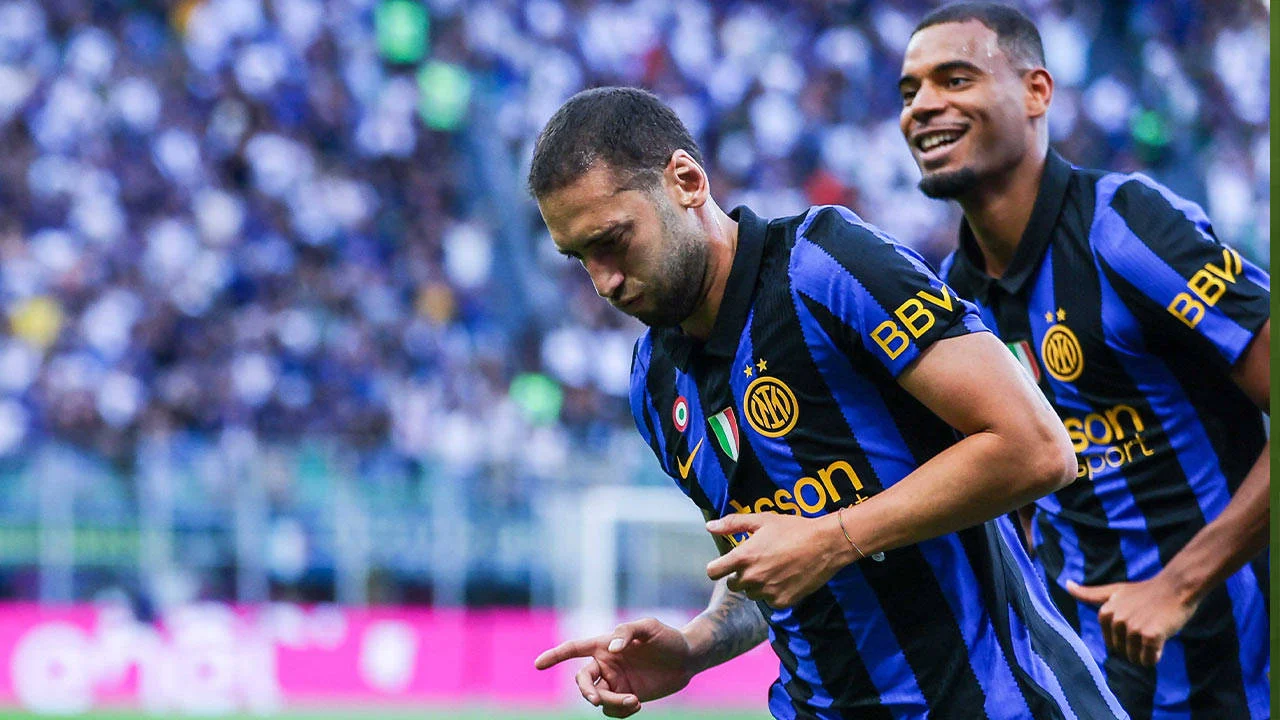 Serie A’da perde açıldı: Son şampiyon Inter sezona galibiyetle başladı