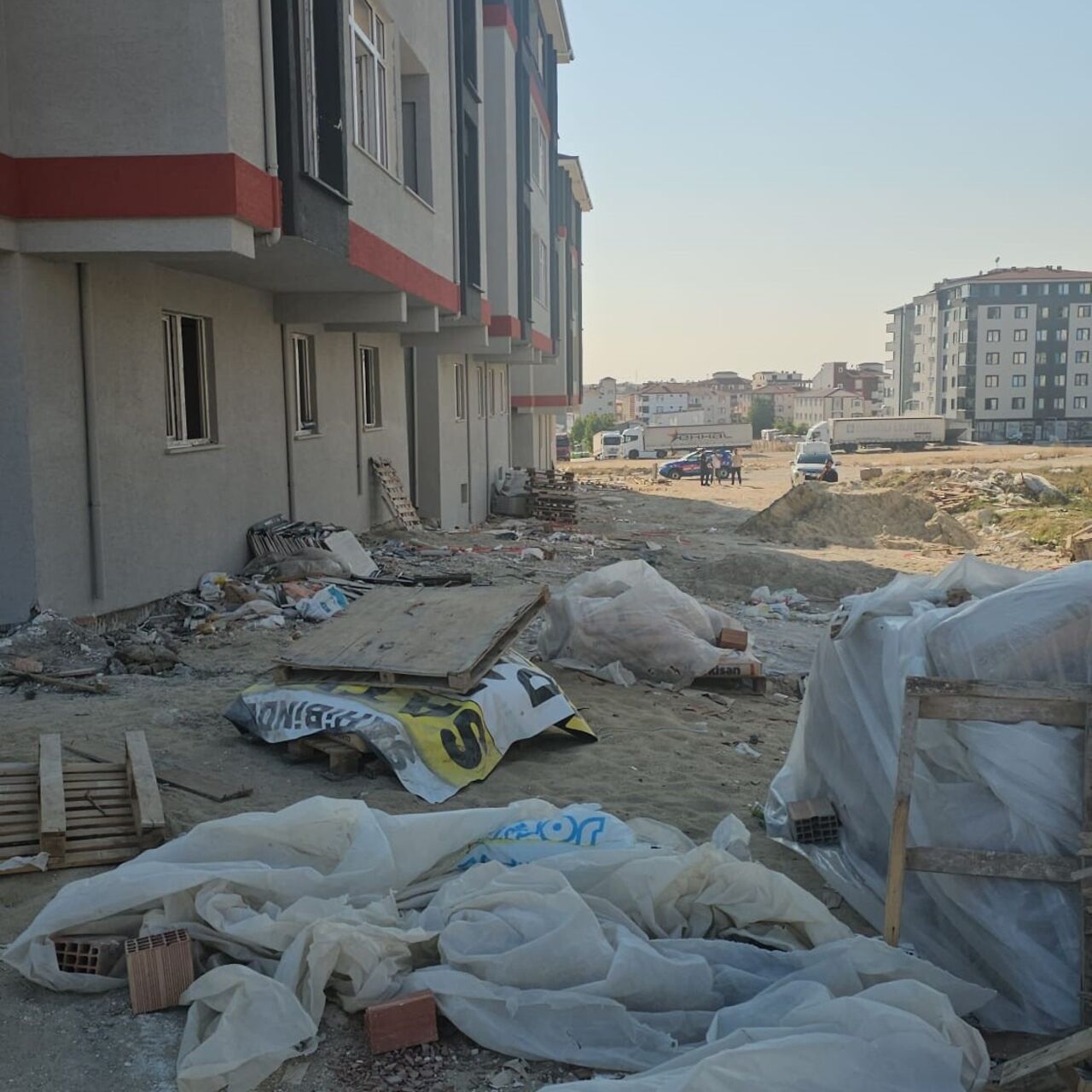 15 yaşındaki Eren akıma kapılıp öldü