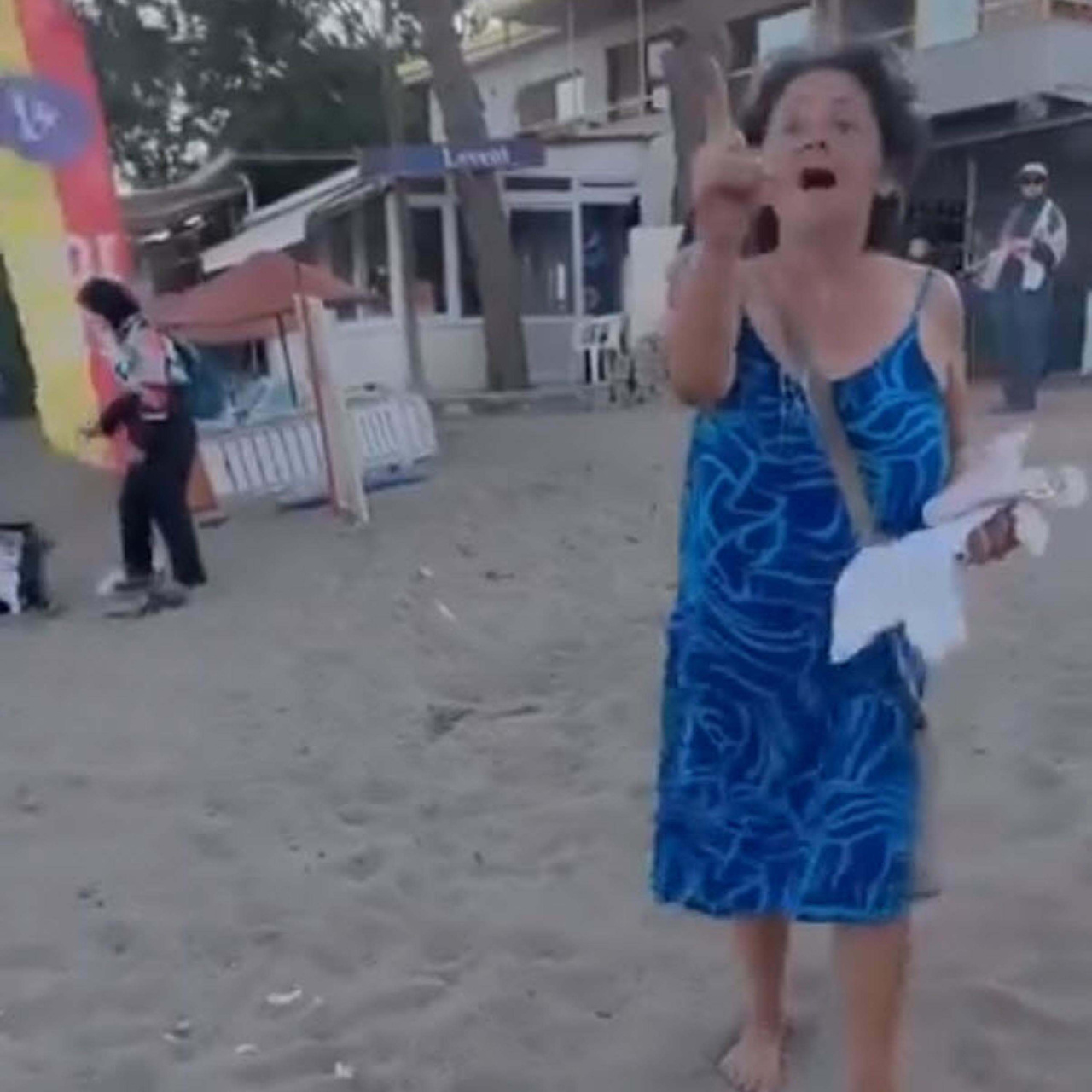 Şezlong kavgasında iddianame hazırlandı